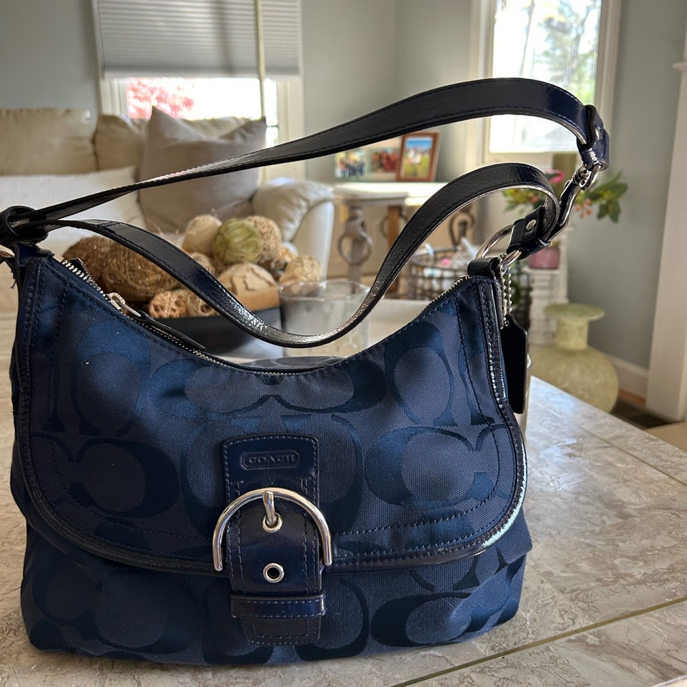 Coach bag
